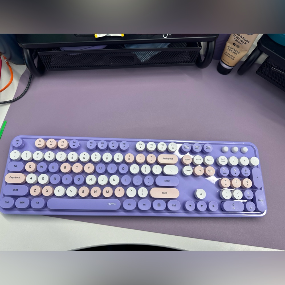 Mofi Keyboard- purple